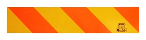 PLACA REFLETORA MODELO 2