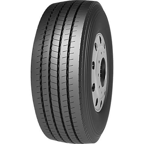 PNEU BLACKLION 385/55R22.5, PISO BT162 GALERA 160K