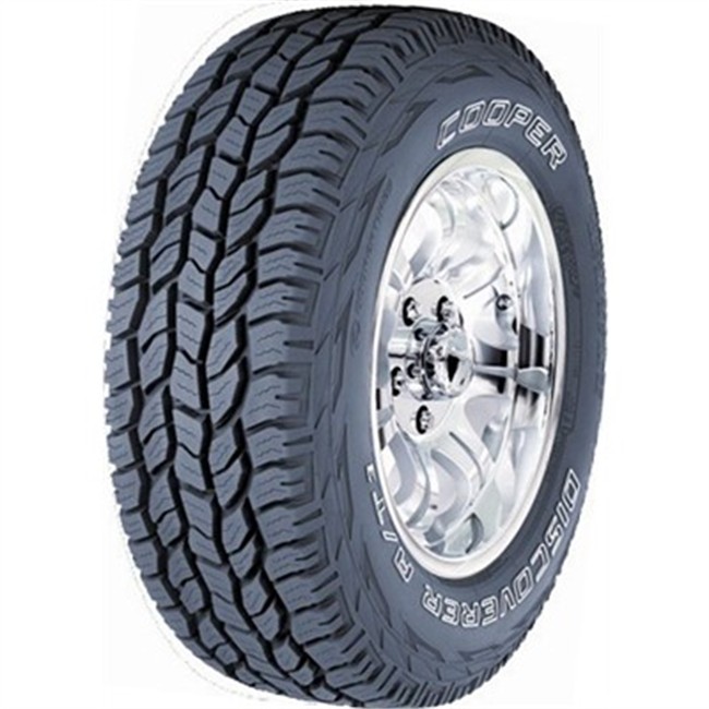 PNEU COOPER 255/70R16 PISO DISCOVERY AT3 SPORT 111