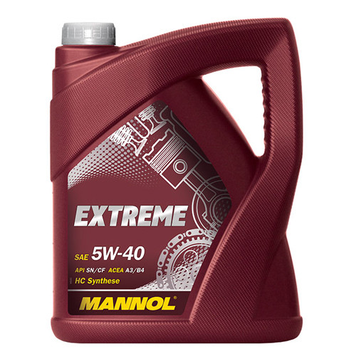 MANNOL EXTREME 5W40 5L