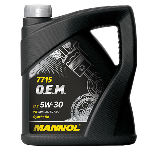MANNOL O.E.M. 7715 5W30 5L