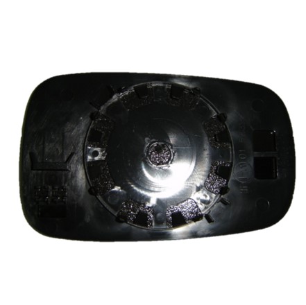 VIDRO ESPELHO DTO CONV C/SUP REN CLIO 02->