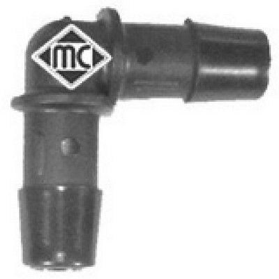 CONECTOR UNIVERSAL CURVO