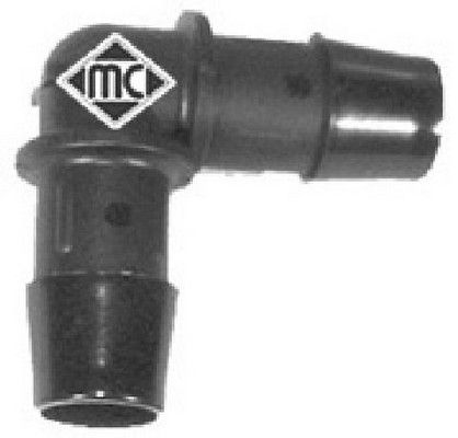 CONECTOR UNIVERSAL CURVO